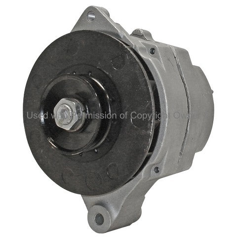 Quality-Built Alternator P/N:7278106 Fits: Chevrolet Chevette 87-83, Pontiac Acadian 87-83, Pontiac T1000 87-83 - Image 1