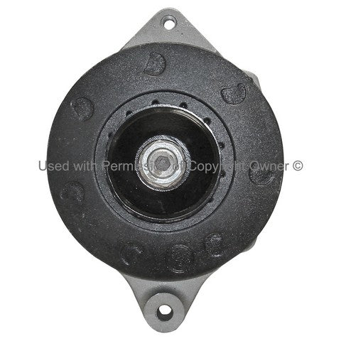 Quality-Built Alternator P/N:7278106 Fits: Chevrolet Chevette 87-83, Pontiac Acadian 87-83, Pontiac T1000 87-83 - Image 2