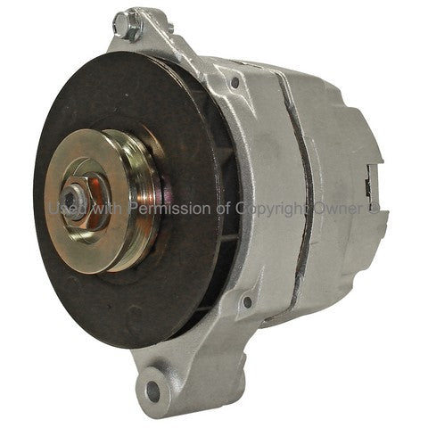 Quality-Built Alternator P/N:7278109 Fits: Chevrolet S10 85-84, Chevrolet S10 Blazer 1984, GMC S15 85-84, GMC S15 Jimmy 1984 - Image 1