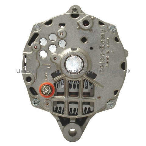 Quality-Built Alternator P/N:7278109 Fits: Chevrolet S10 85-84, Chevrolet S10 Blazer 1984, GMC S15 85-84, GMC S15 Jimmy 1984 - Image 3