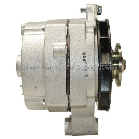 Quality-Built Alternator P/N:7278109 Fits: Chevrolet S10 85-84, Chevrolet S10 Blazer 1984, GMC S15 85-84, GMC S15 Jimmy 1984 - Image 2