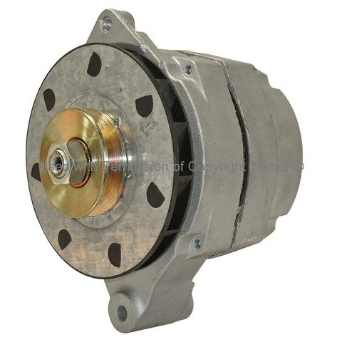 Quality-Built Alternator P/N:7278112 Fits: Buick Skyhawk 86-83, Cadillac Cimarron 86-84, Chevrolet Cavalier 86-83, Oldsmobile Firenza 86-83, Pontiac J2000 1983, Pontiac J2000 Sunbird 85-84, Pontiac Sunbird 1986 - Image 1