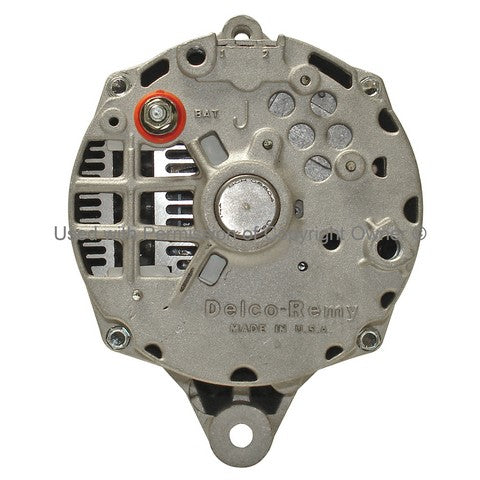 Quality-Built Alternator P/N:7278112 Fits: Buick Skyhawk 86-83, Cadillac Cimarron 86-84, Chevrolet Cavalier 86-83, Oldsmobile Firenza 86-83, Pontiac J2000 1983, Pontiac J2000 Sunbird 85-84, Pontiac Sunbird 1986 - Image 3