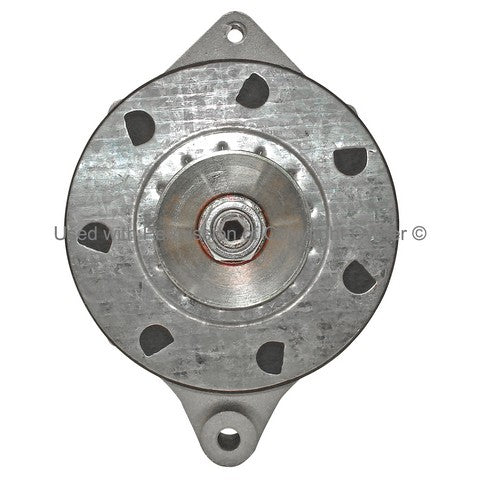 Quality-Built Alternator P/N:7278112 Fits: Buick Skyhawk 86-83, Cadillac Cimarron 86-84, Chevrolet Cavalier 86-83, Oldsmobile Firenza 86-83, Pontiac J2000 1983, Pontiac J2000 Sunbird 85-84, Pontiac Sunbird 1986 - Image 4