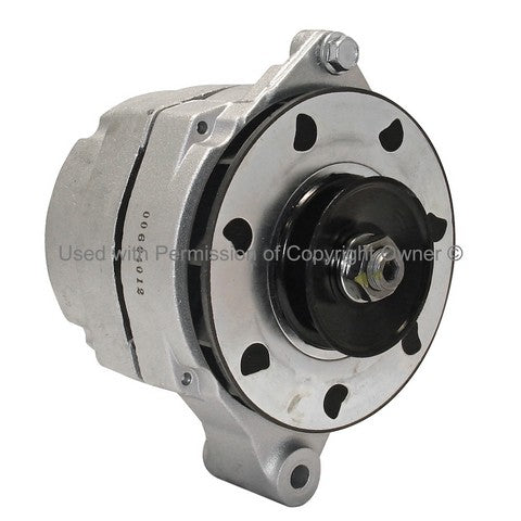 Quality-Built Alternator P/N:7279106 Fits: Chevrolet Chevette 87-83, Pontiac Acadian 87-83, Pontiac T1000 87-83 - Image 1