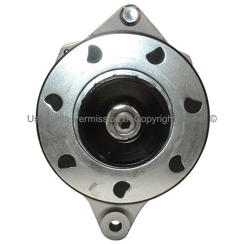 Quality-Built Alternator P/N:7279106 Fits: Chevrolet Chevette 87-83, Pontiac Acadian 87-83, Pontiac T1000 87-83 - Image 3