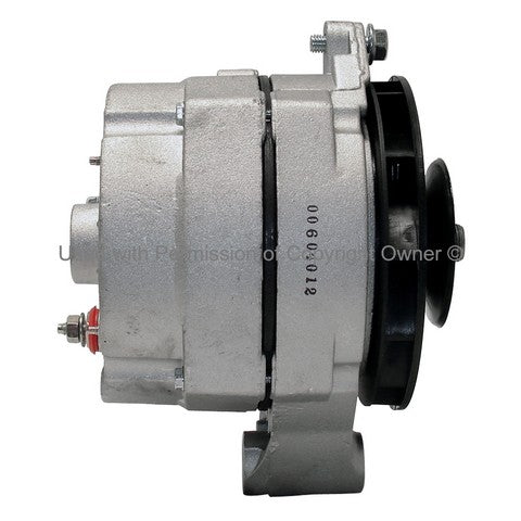 Quality-Built Alternator P/N:7279106 Fits: Chevrolet Chevette 87-83, Pontiac Acadian 87-83, Pontiac T1000 87-83 - Image 4