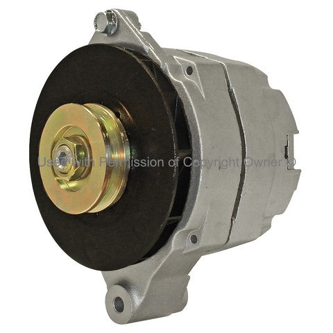 Quality-Built Alternator P/N:7279109 Fits: Chevrolet S10 85-84, Chevrolet S10 Blazer 1984, GMC S15 85-84, GMC S15 Jimmy 1984 - Image 1