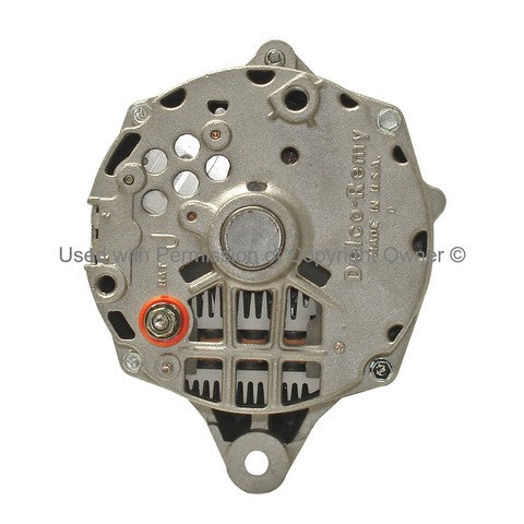 Quality-Built Alternator P/N:7279109 Fits: Chevrolet S10 85-84, Chevrolet S10 Blazer 1984, GMC S15 85-84, GMC S15 Jimmy 1984 - Image 2