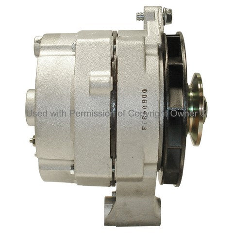 Quality-Built Alternator P/N:7279109 Fits: Chevrolet S10 85-84, Chevrolet S10 Blazer 1984, GMC S15 85-84, GMC S15 Jimmy 1984 - Image 3
