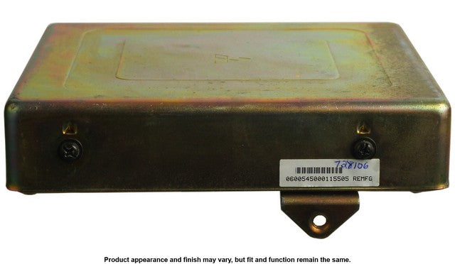 CARDONE Reman Engine Control Module (ECM) P/N:72-80199 Fits: Chevrolet Tracker 90-89, Geo Tracker 90-89, GMC Tracker 1989, Suzuki Sidekick 90-89 - Image 3