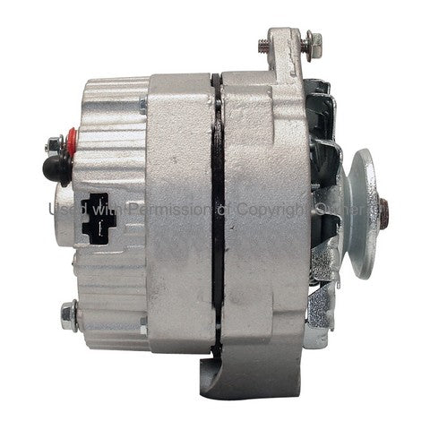 Quality-Built Alternator P/N:7282103 Fits: Chevrolet Malibu 1982, Chevrolet Monte Carlo 1982, Oldsmobile Cutlass 81-80, Oldsmobile Cutlass Cruiser 82-80, Oldsmobile Cutlass Salon 1980, Oldsmobile Cutlass Supreme 82-80 - Image 2