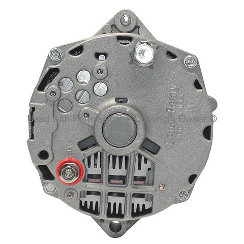 Quality-Built Alternator P/N:7282109 Fits: Jeep Cj5 83-80, Jeep Cj7 83-80, Jeep Scrambler 85-81 - Image 2