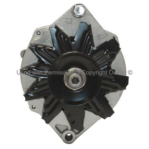 Quality-Built Alternator P/N:7282109 Fits: Jeep Cj5 83-80, Jeep Cj7 83-80, Jeep Scrambler 85-81 - Image 4