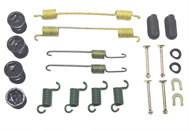 Better Brake Parts Drum Brake Hardware Kit P/N:7285K Fits: Chrysler Concorde 1997, Chrysler Lebaron 95-89, Chrysler New Yorker 93-90, Dodge Dynasty 93-90, Dodge Intrepid 97-93, Dodge Spirit 95-90, Plymouth Acclaim 95-90 - Image 1
