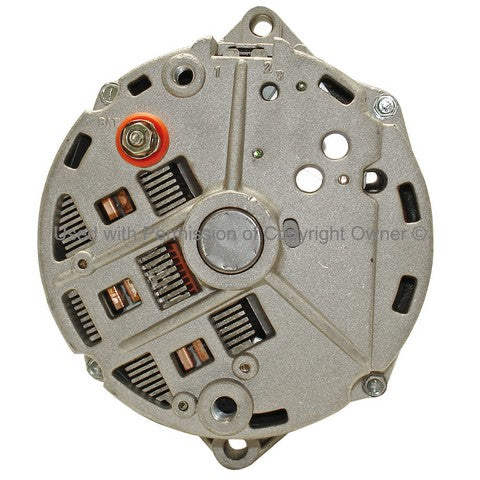 Quality-Built Alternator P/N:7287112 Fits: Chevrolet P20 89-86, Chevrolet P30 90-86, GMC P2500 89-86, GMC P3500 90-86 - Image 2
