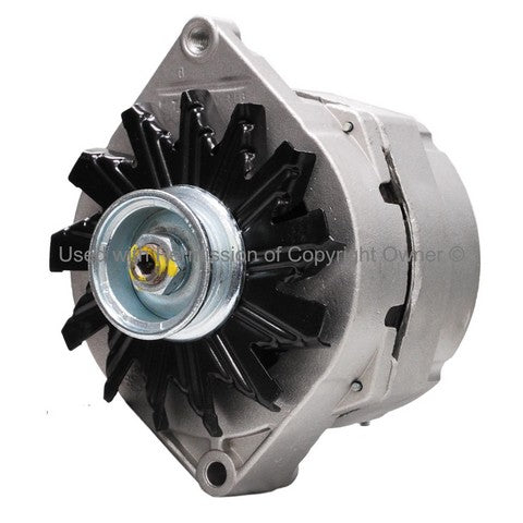 Quality-Built Alternator P/N:7287406 Fits: Buick Century 1986, Chevrolet Celebrity 86-85, Pontiac 6000 86-85 - Image 1