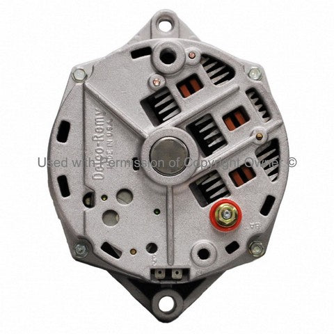 Quality-Built Alternator P/N:7287406 Fits: Buick Century 1986, Chevrolet Celebrity 86-85, Pontiac 6000 86-85 - Image 4