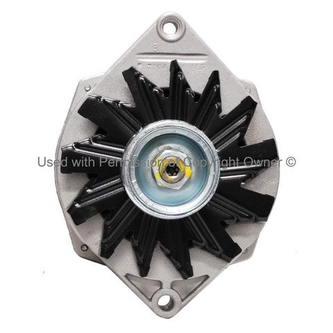Quality-Built Alternator P/N:7287406 Fits: Buick Century 1986, Chevrolet Celebrity 86-85, Pontiac 6000 86-85 - Image 3