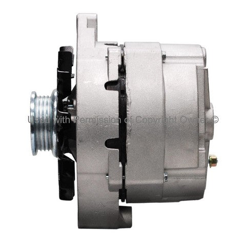 Quality-Built Alternator P/N:7287406 Fits: Buick Century 1986, Chevrolet Celebrity 86-85, Pontiac 6000 86-85 - Image 2