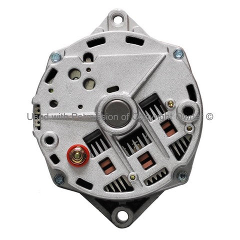 Quality-Built Alternator P/N:7287509 Fits: Chevrolet Caprice 87-85, Chevrolet Impala 1985, Pontiac Bonneville 1986, Pontiac Firebird 1985, Pontiac Parisienne 86-85 - Image 3