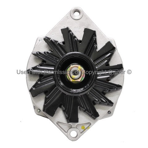 Quality-Built Alternator P/N:7287509 Fits: Chevrolet Caprice 87-85, Chevrolet Impala 1985, Pontiac Bonneville 1986, Pontiac Firebird 1985, Pontiac Parisienne 86-85 - Image 2