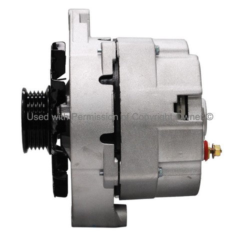 Quality-Built Alternator P/N:7287509 Fits: Chevrolet Caprice 87-85, Chevrolet Impala 1985, Pontiac Bonneville 1986, Pontiac Firebird 1985, Pontiac Parisienne 86-85 - Image 4