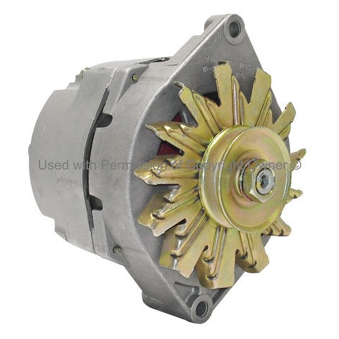 Quality-Built Alternator P/N:7288609 Fits: Buick Electra 1986 - Image 1