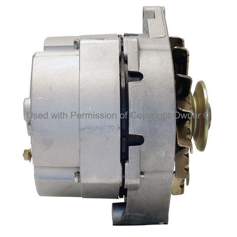 Quality-Built Alternator P/N:7288609 Fits: Buick Electra 1986 - Image 3