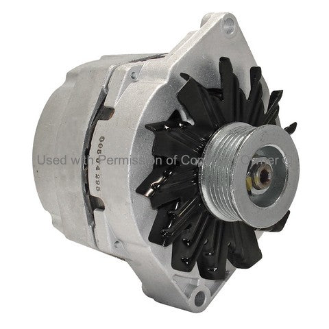 Quality-Built Alternator P/N:7288612 Fits: Chevrolet Corvette 1985 - Image 1