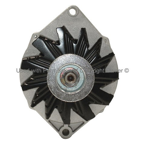 Quality-Built Alternator P/N:7288612 Fits: Chevrolet Corvette 1985 - Image 4