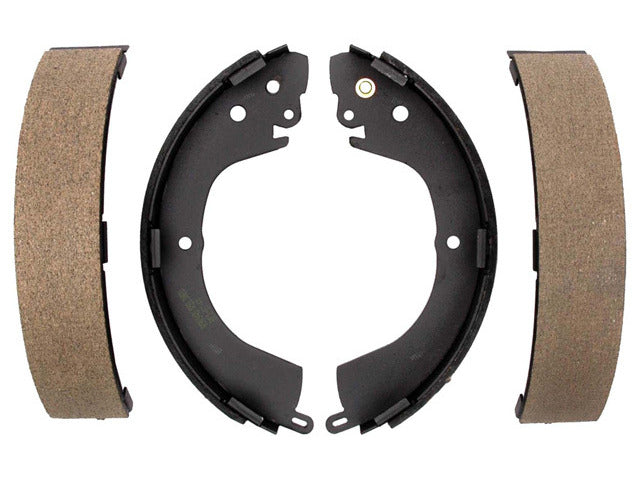 Raybestos Brakes Drum Brake Shoe P/N:728PG Fits: Mitsubishi Montero Sport 04-97 - Image 1