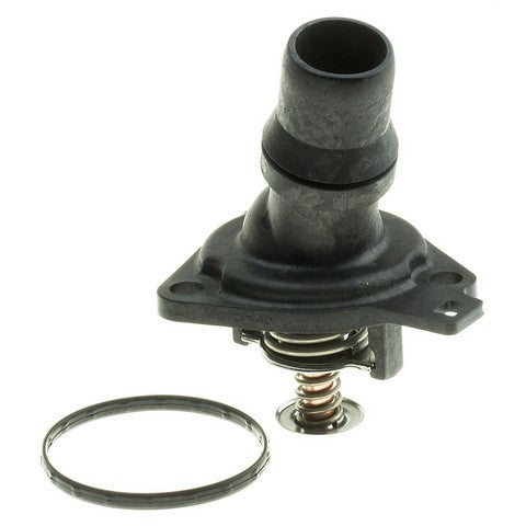 Motorad Engine Coolant Thermostat Housing Assembly P/N:729-172 Fits: Acura Tsx 14-09, Honda Accord 12-08, Honda Crosstour 15-12 - Image 2