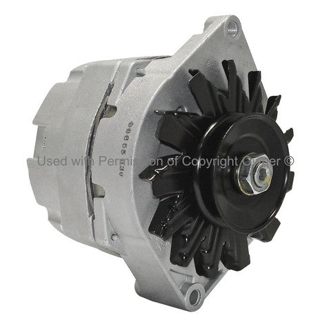 Quality-Built Alternator P/N:7290103 Fits: Pontiac 6000 84-83 - Image 1