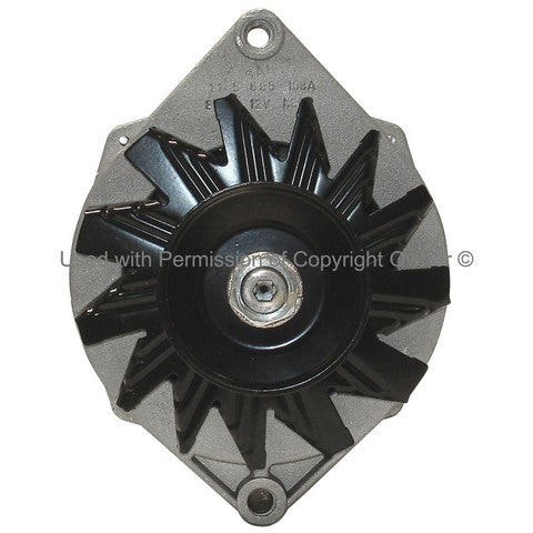 Quality-Built Alternator P/N:7290103 Fits: Pontiac 6000 84-83 - Image 4