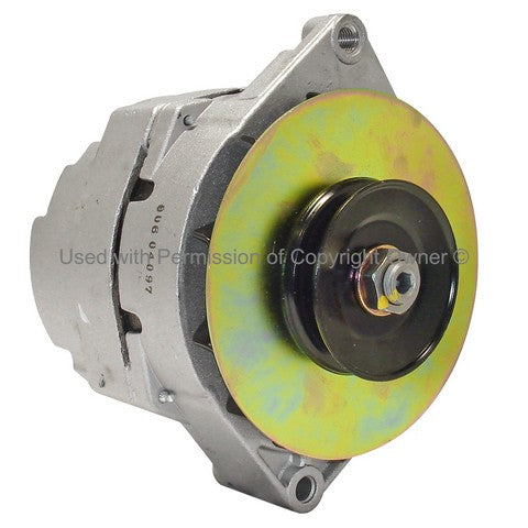 Quality-Built Alternator P/N:7290109 Fits: Chevrolet C10, Chevrolet C10 Suburban, Chevrolet C20, Chevrolet C20 Suburban, Chevrolet C30, Chevrolet K10, Chevrolet K10 Suburban, Chevrolet K20, Chevrolet K20 Suburban, Chevrolet K30 - Image 1