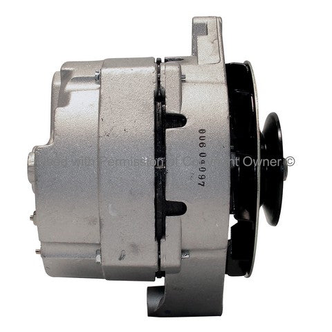 Quality-Built Alternator P/N:7290109 Fits: Chevrolet C10, Chevrolet C10 Suburban, Chevrolet C20, Chevrolet C20 Suburban, Chevrolet C30, Chevrolet K10, Chevrolet K10 Suburban, Chevrolet K20, Chevrolet K20 Suburban, Chevrolet K30 - Image 2