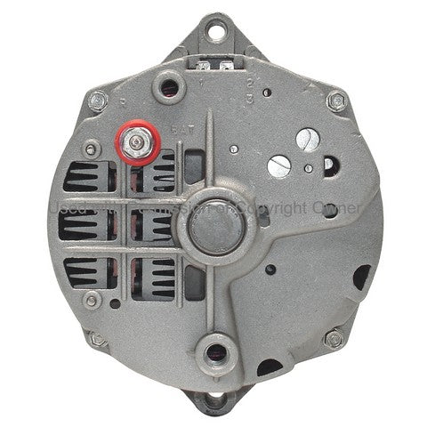 Quality-Built Alternator P/N:7290112 Fits: Buick Century, Buick Electra, Chevrolet C10, Chevrolet C20, Chevrolet G10, Chevrolet G20, Chevrolet G30, Chevrolet K10, GMC C1500, GMC C2500 - Image 2