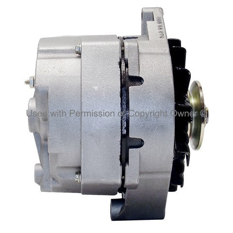 Quality-Built Alternator P/N:7290112 Fits: Buick Century, Buick Electra, Chevrolet C10, Chevrolet C20, Chevrolet G10, Chevrolet G20, Chevrolet G30, Chevrolet K10, GMC C1500, GMC C2500 - Image 3
