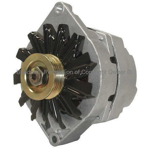 Quality-Built Alternator P/N:7290406 Fits: Buick Riviera 1984, Chevrolet Camaro 86-85, Chevrolet Celebrity 86-85, Oldsmobile Cutlass Ciera 86-85, Oldsmobile Toronado 1984, Pontiac 6000 86-85, Pontiac Firebird 86-85 - Image 1