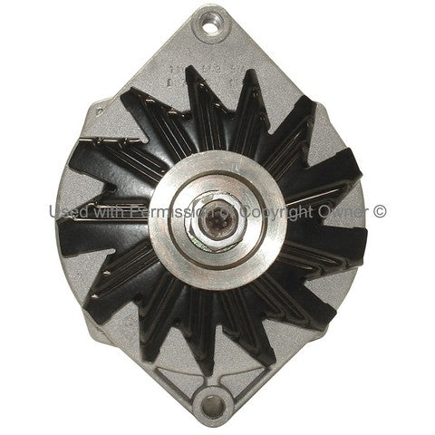 Quality-Built Alternator P/N:7290406 Fits: Buick Riviera 1984, Chevrolet Camaro 86-85, Chevrolet Celebrity 86-85, Oldsmobile Cutlass Ciera 86-85, Oldsmobile Toronado 1984, Pontiac 6000 86-85, Pontiac Firebird 86-85 - Image 3