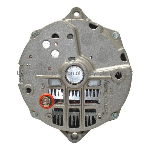Quality-Built Alternator P/N:7290509 Fits: Chevrolet Caprice 87-85, Chevrolet Impala 85-84, Pontiac Parisienne 86-85 - Image 2