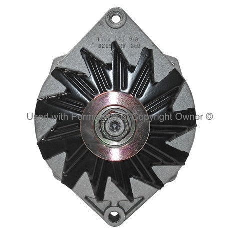 Quality-Built Alternator P/N:7290509 Fits: Chevrolet Caprice 87-85, Chevrolet Impala 85-84, Pontiac Parisienne 86-85 - Image 3