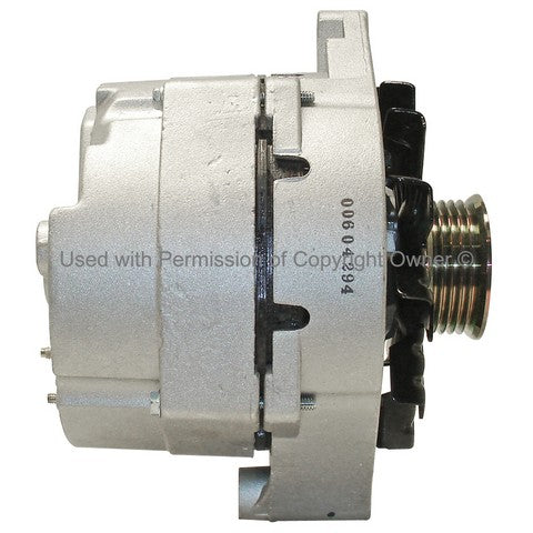 Quality-Built Alternator P/N:7290509 Fits: Chevrolet Caprice 87-85, Chevrolet Impala 85-84, Pontiac Parisienne 86-85 - Image 4