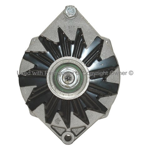 Quality-Built Alternator P/N:7290612 Fits: Buick Electra 1985, Buick Somerset Regal 1985, Chevrolet Corvette 1984 - Image 3