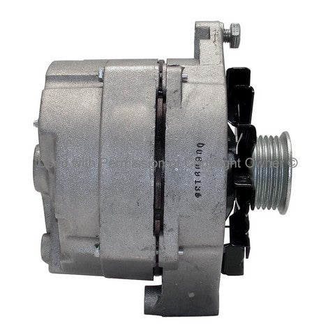 Quality-Built Alternator P/N:7290612 Fits: Buick Electra 1985, Buick Somerset Regal 1985, Chevrolet Corvette 1984 - Image 2