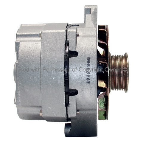 Quality-Built Alternator P/N:7291612 Fits: Cadillac Commercial Chassis 1985, Cadillac Deville 1985, Cadillac Fleetwood 1985 - Image 3