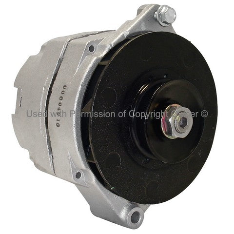 Quality-Built Alternator P/N:7292103 Fits: Buick Electra, Buick Regal, Chevrolet Malibu, Chevrolet Monte Carlo, Oldsmobile Custom Cruiser, Oldsmobile Cutlass Calais, Oldsmobile Cutlass Salon, Oldsmobile Cutlass Supreme - Image 1