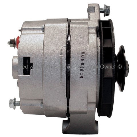 Quality-Built Alternator P/N:7292103 Fits: Buick Electra, Buick Regal, Chevrolet Malibu, Chevrolet Monte Carlo, Oldsmobile Custom Cruiser, Oldsmobile Cutlass Calais, Oldsmobile Cutlass Salon, Oldsmobile Cutlass Supreme - Image 4