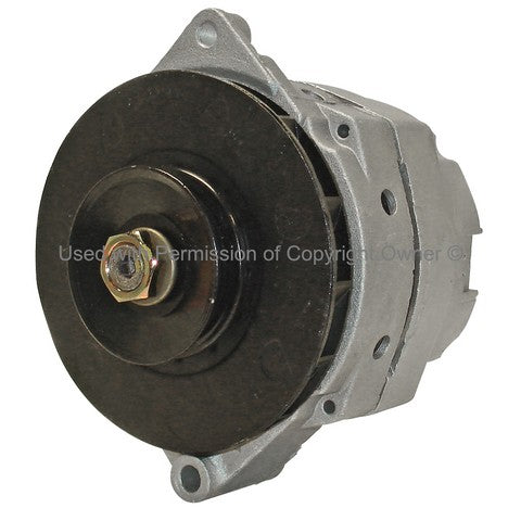 Quality-Built Alternator P/N:7292109 Fits: Buick Electra, Buick Lesabre, Buick Regal, Buick Riviera, Chevrolet Caprice, Chevrolet El Camino, Chevrolet Impala, Chevrolet Monte Carlo, GMC Caballero, Oldsmobile 98 - Image 1